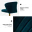 Alice Ergonomic Task Chair with Tufted Back-1572933920