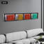 Rangement mural en métal-1801605375