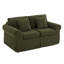 Causeuse rembourrée Greco Vintage-124822022