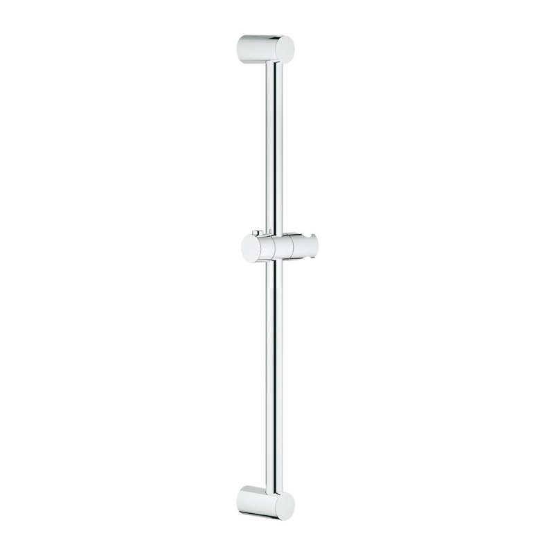 Tempesta® Cosmopolitan 600 Shower Rail, StarLight Chrome