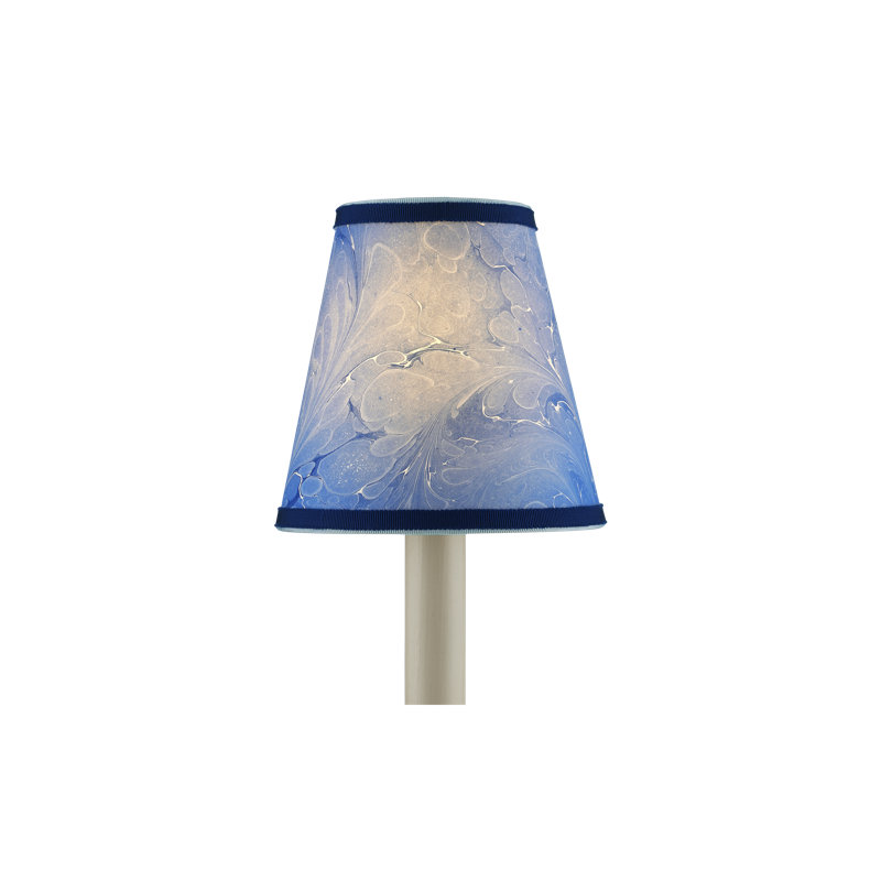 Marble Empire Candelabra Shade