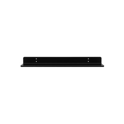 Maja Metal Wall Mounted Floating Display Shelf