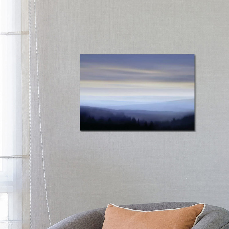 Panorama I by Madeline Clark - Wrapped Canvas Print, 66.04 cm H x 45.72 cm W x 1.91 cm D