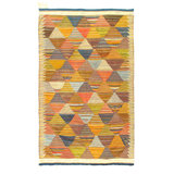 Moroccan One-of-a-Kind 5'3" X 8'6" Area Rug