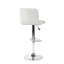Tabouret pivotant à hauteur réglable