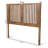 Chanais Solid Wood Slat Headboard-1699368525