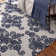 Conlin Performance Ikat Rug