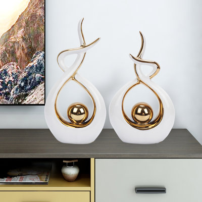 Neyka Abstract Figurines & Sculptures