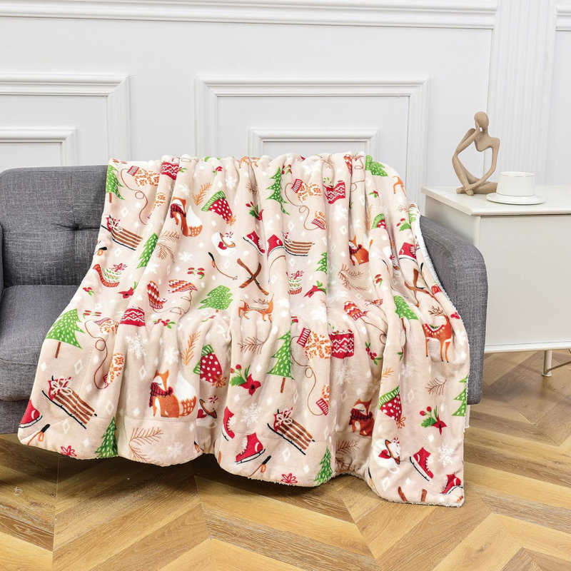 Weighted Throw Blanket