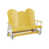 Sunburst Yellow/White selected
