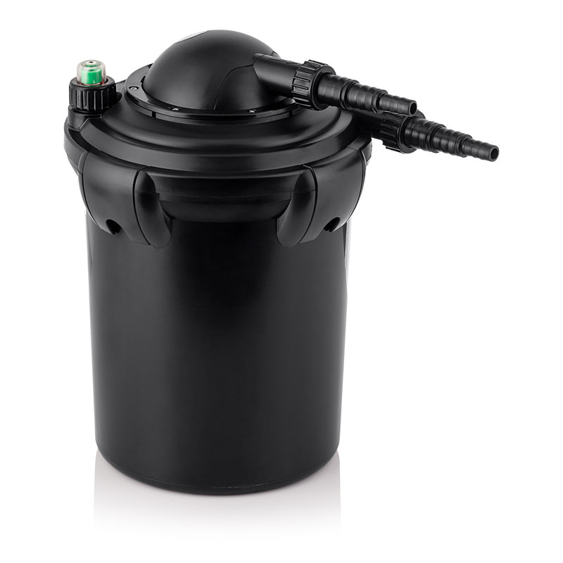 Carey Plug-in Filter, 1000 Gallons