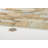 Myst 3-in. x 12-in. Subway Agate Inspired Polished Glass Wall Tile-51093371