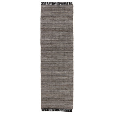 Graham Hand-Woven Flatweave Outdoor Rug