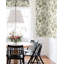 Papier peint floral bleu Beatrix-1948757294