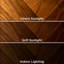 Lit plateforme 100% bois d'acacia massif avec tête de lit et pied de lit Bifrost, design Mid-Century Art déco, aucun sommier requis, support de lattes robuste, résistant aux égratignures et à l'eau-1342188242-1342188253