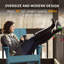 Chaise Adirondack en plastique Yeagertown-1020592660