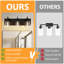 Applique murale pour salle de bain Modern
