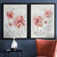«Blush Botanical I», ensemble de 2 reproductions d'art-2089532614-2089532615-2089532617