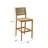 Corde Barstool Beige