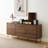 Eudosia TV Stand for TVs up to 65"