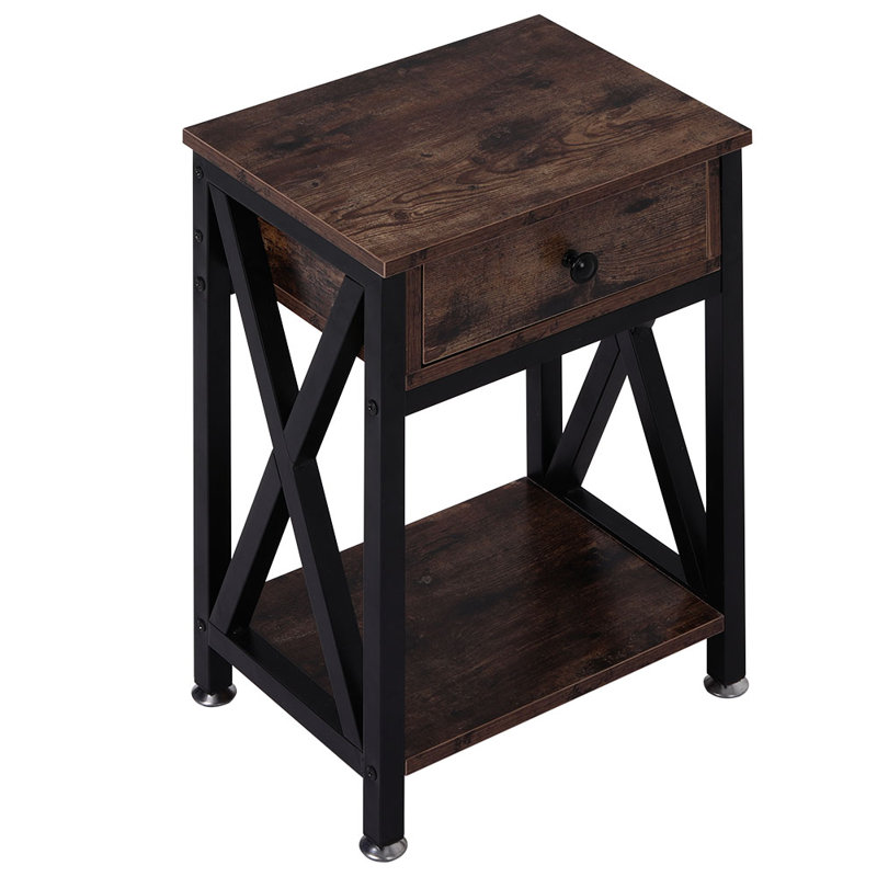 Tray Top End Table
