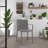 Modern Polypropylene Stackable Armchair, Indoor/Outdoor Use (Set of 4)-1201035691