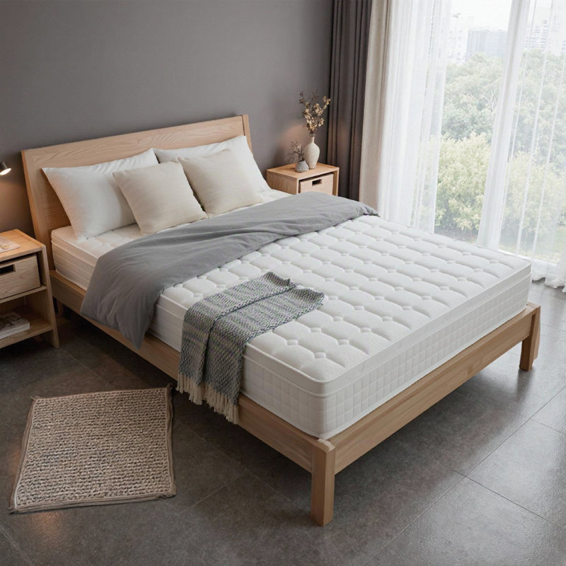 Matelas hybride DreamCloud Elite 12 po - mousse de gel avancée et ressorts ensachés pour un soutien et un confort ultimes