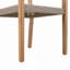 Ensemble de 2 chaises de salle à manger d'extérieur