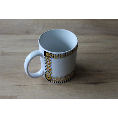 Freund Ceramic Coffee Mug