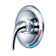 Accent Single Handle Valve Trim Set