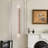 Led Wall Lights 35 Inch Modern Wall Sconces  Hallway Light Fixtures