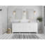 Ensemble de meuble-lavabo double 84 po-76155842-76154305