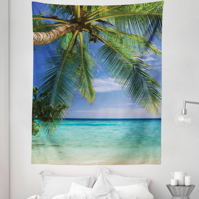 Microfiber Wall Hanging, 223.52cm H x 172.72cm W