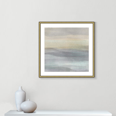 Peridan Concept of Life by Sally Swatland - Picture Frame Painting