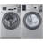 Industrial Coin-Operated Clothes Washer Dryer-97195163
