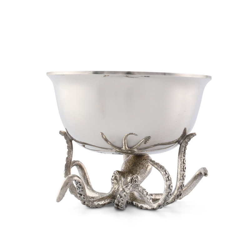 Sea And Shore Fruit Bowl