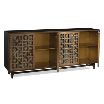 Astral 85'' Solid Wood Sideboard