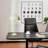2-Light Sage Green Table Lamp