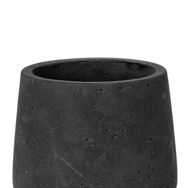 Minimalist Pots Handmade Fiberstone Planter