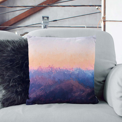 Square Throw Cushion