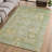 Premium Machine Washable Mayfield AMF2229 Global Rug-1507340288-1507340290