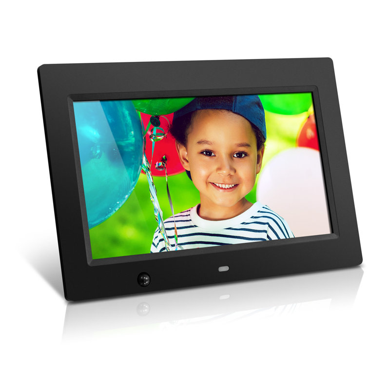 Dyess Black Matte Picture Frame