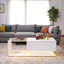 Omer Pedestal Coffee Table with Storage-1412974109