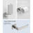 Bathroom Hardware Set 4 - Piece Bathroom Hardware Set-98814539