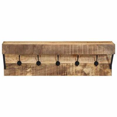 Wall Mounted Coat Rack