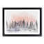 A Winter Forest in Abstract - Framed Print-55629227-55629217