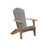Driftwood Gray/Antique Mahogany