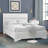 Luftar Bed, Platform Bed, Bed Frame-92603672-92603673