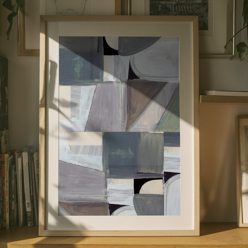 Wrapped Canvas Print, 91.44 cm H x 60.96 cm W