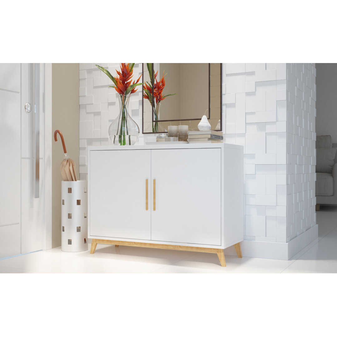 ModernMoments Sideboard Lander Farbe: Klar